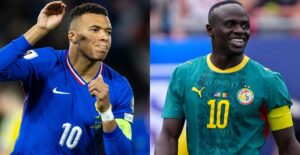 Soi Kèo Pháp Vs Senegal 02:00 17/06 Vòng Bảng I - World Cup 2026