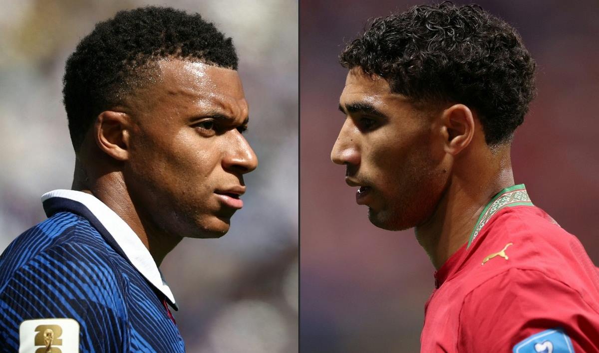 Cả Pháp vs Maroc đều có màn trình diễn ấn tượng tại WC 2026